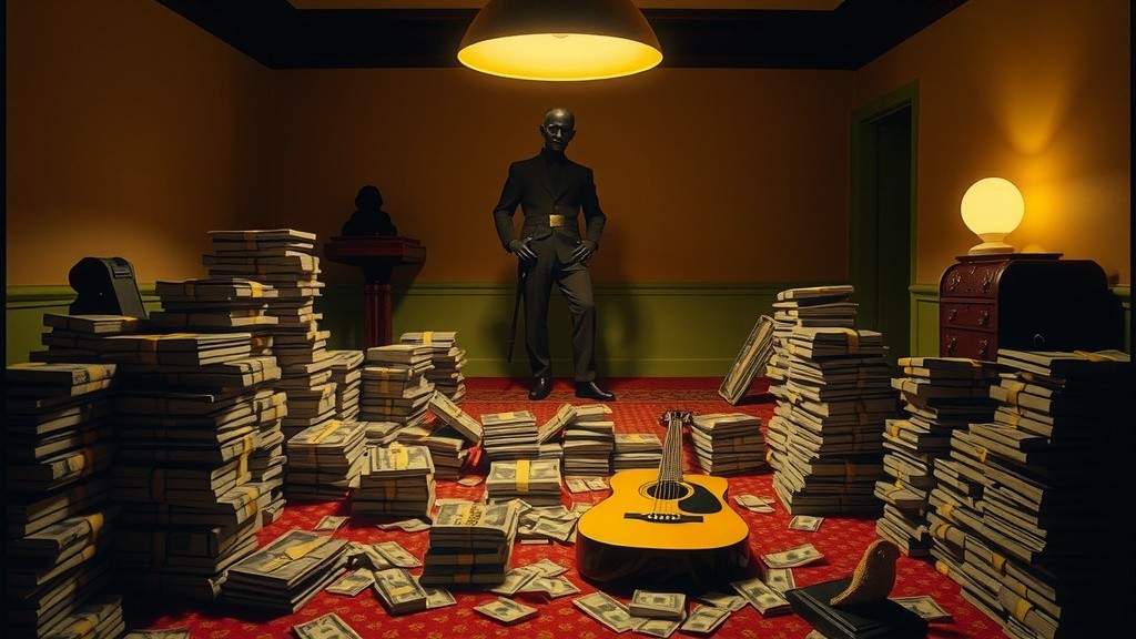 The Dark Truth: Legends of Souls Sold to the Devil