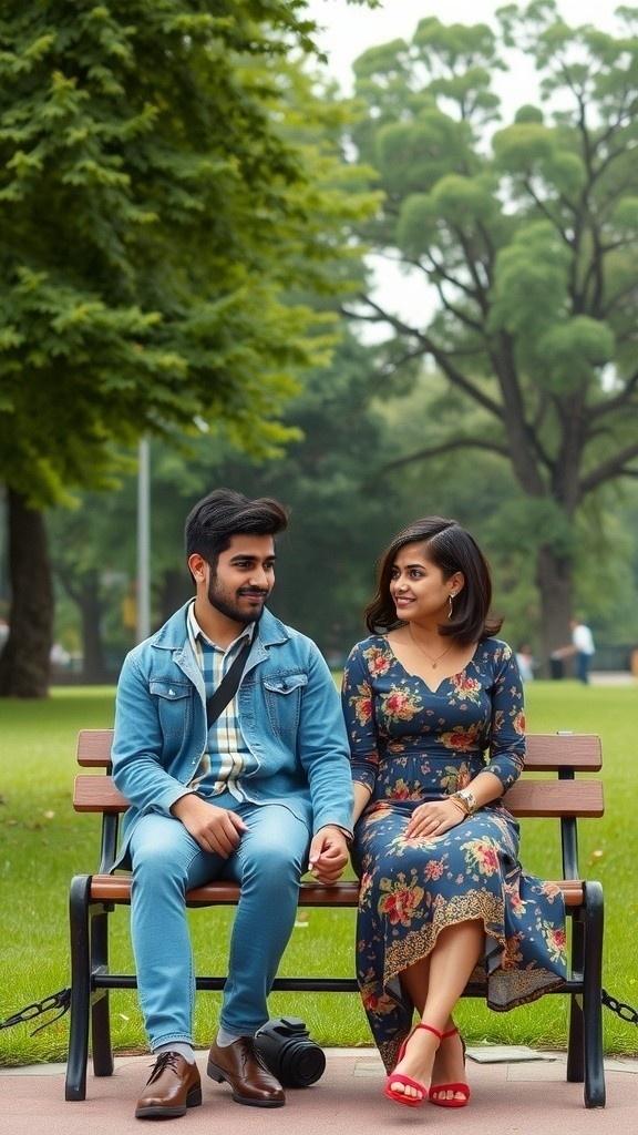 ভালোবাসার জন্য নির্ভীক পালানো