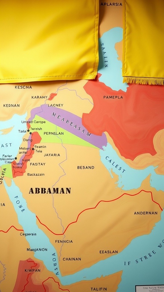 Pecahnya Kekuasaan Abbasiyah di Abad ke-10