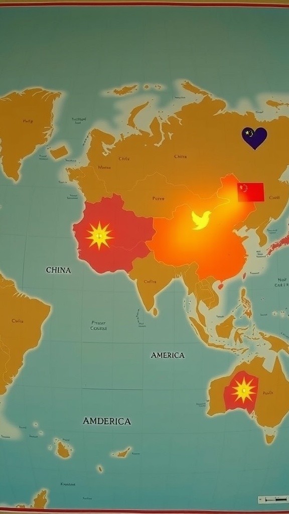 Duel Ekonomi: Cina vs Amerika