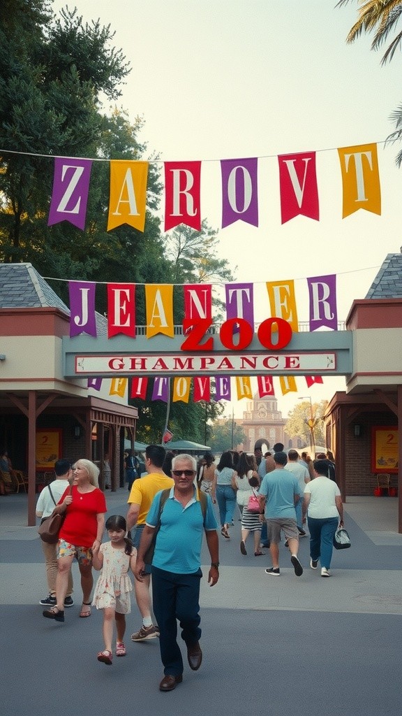 A Magical Day at the Zoo!