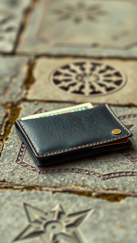 Dompet Kecil, Perubahan Besar!