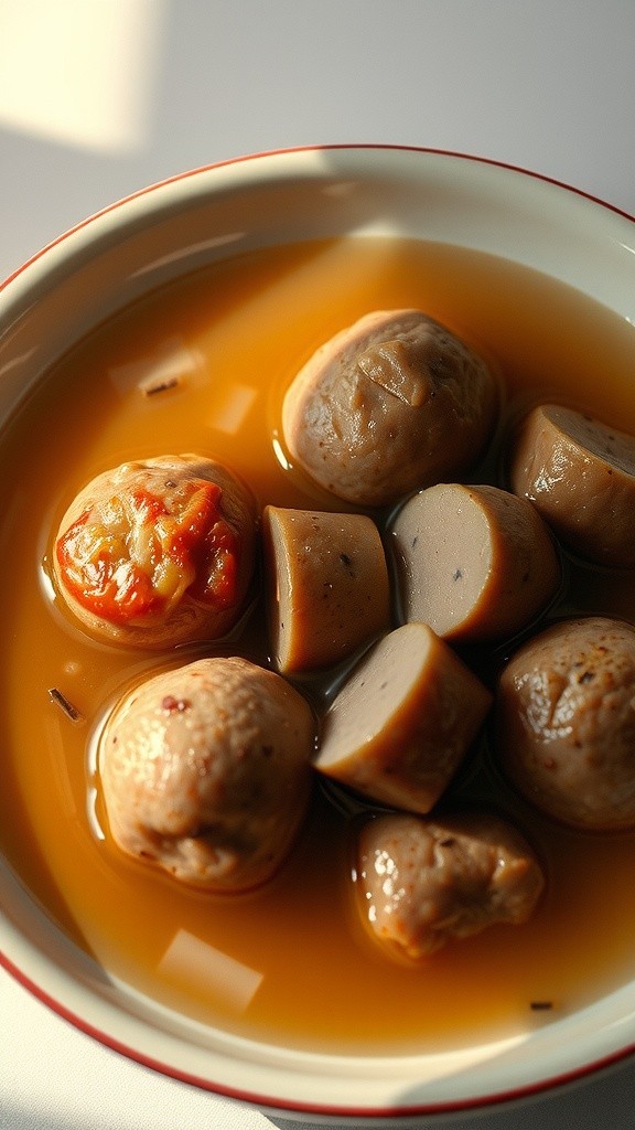 Kelezatan Bakso: Sajian Menggoda yang Wajib Dicoba!