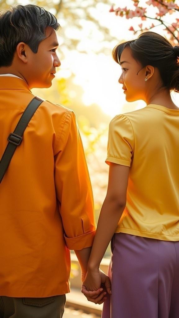 Cinta yang Tulus: Lebih dari Sekedar Kata-kata Manis