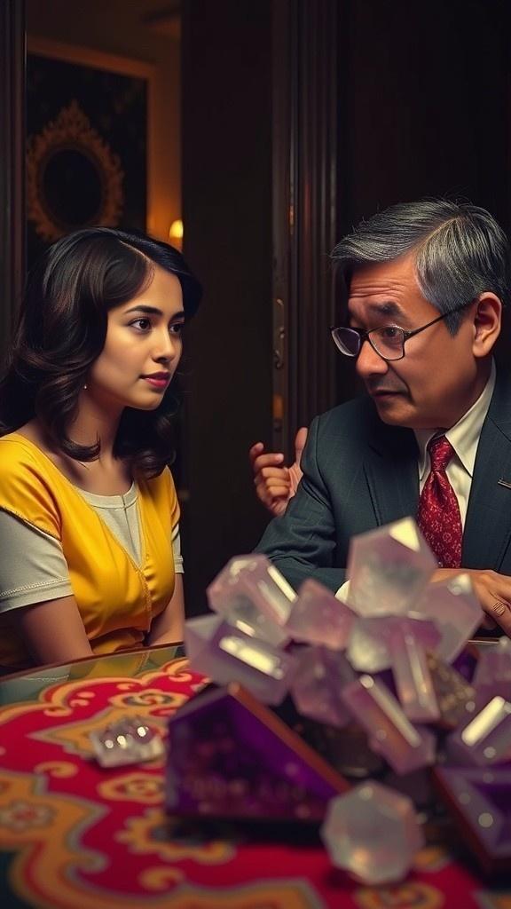 Dukun Salah Buka Portal, Mantan Cuma ke Alfamart!