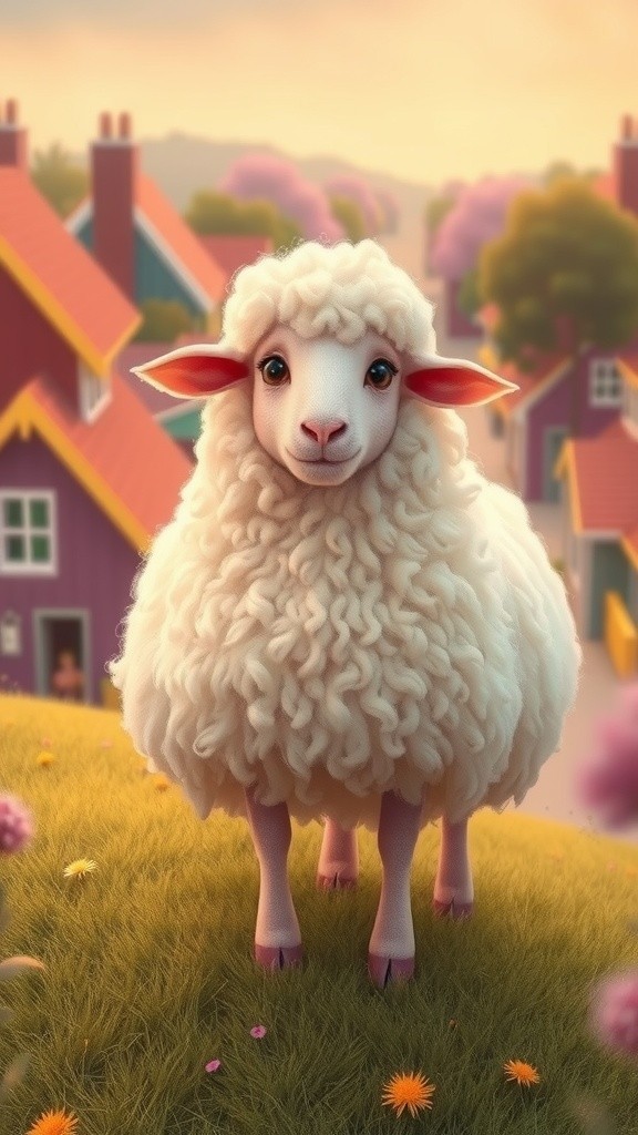 Woolly and Pip's Adventure in Meadowbrook
