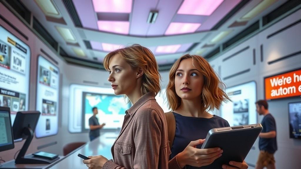 El Futuro del Periodismo: Cómo la IA Transformará las Comunicaciones