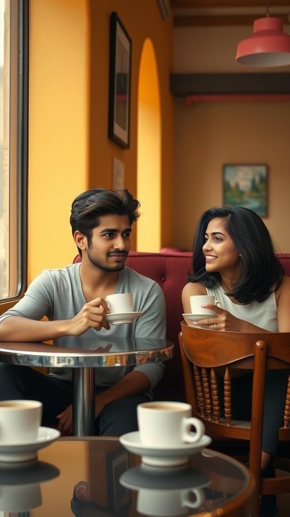 सोनू और नीना: ऑरकुट से मोहब्बत की शुरुआत