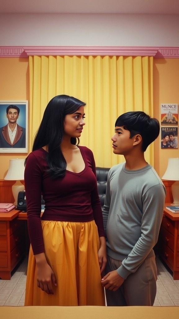 Tips Aman untuk Suami Saat Istri Coba Baju