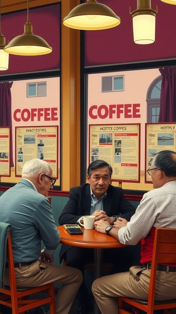 WiFi Gratis yang Tak Berfungsi di Warung Kopi