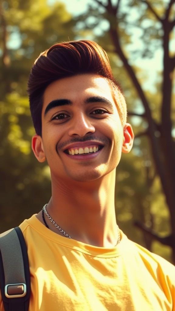 Amir's Perfect Picnic