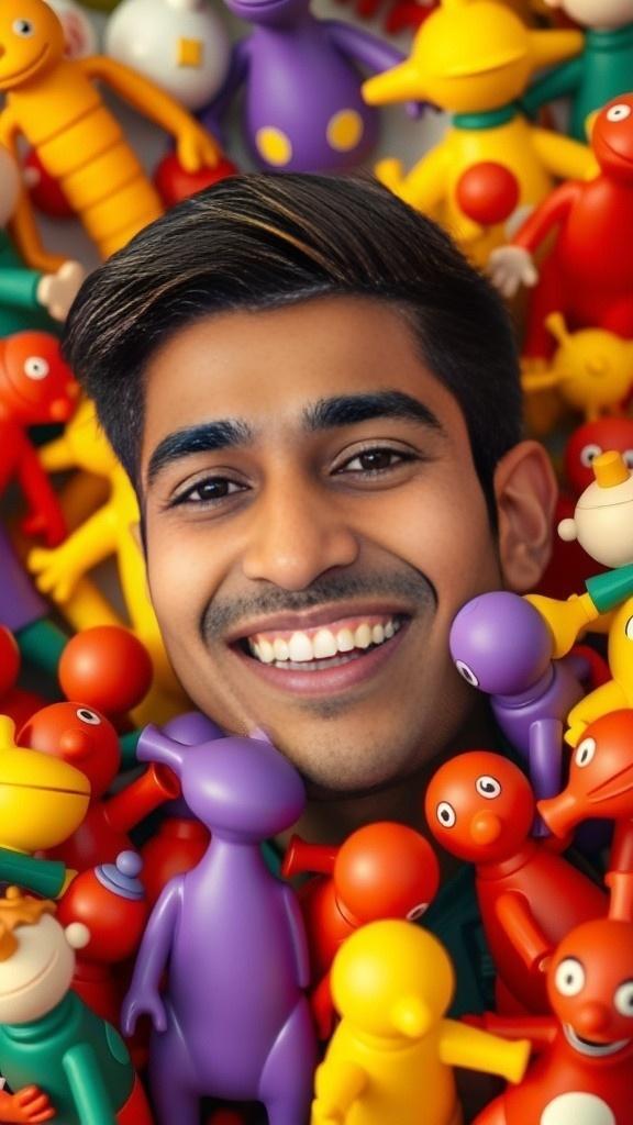 टीनी: एक रहस्यमय खिलौना