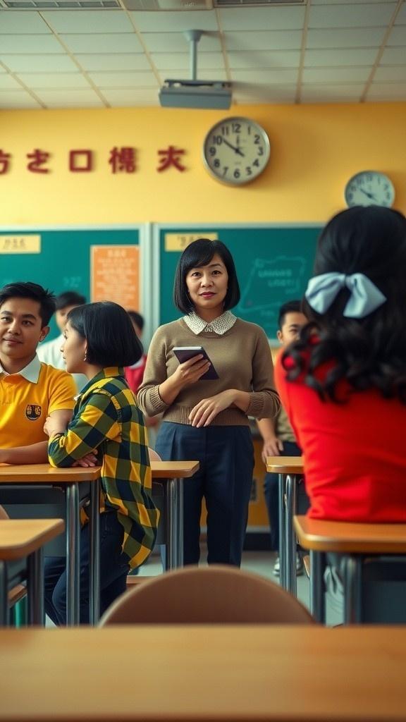 Tantangan Menghitung Binatang Buas di Kelas