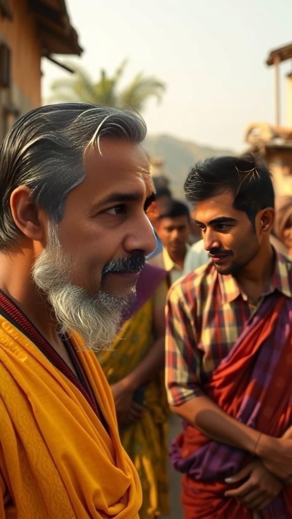 हरन की वापसी: एक खोए हुए भाई की कहानी