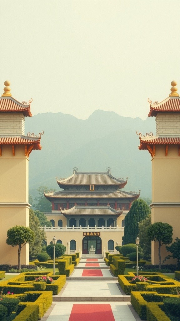 Kaisar Tiga Wajah: Kehidupan Ganda Yongshen