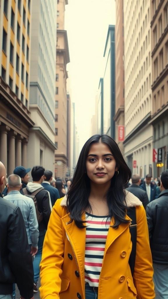खुद से मिलना: आज़ादी की कहानी