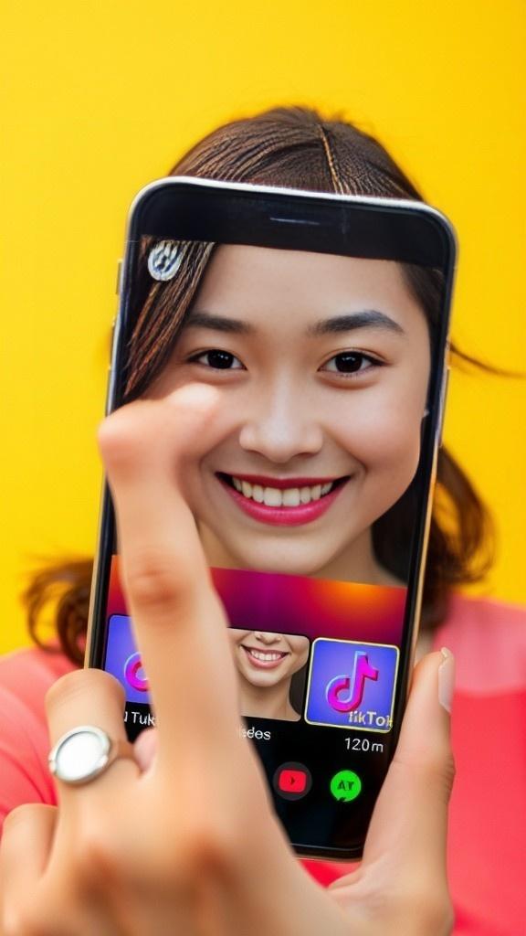 Manfaatkan Algoritma TikTok untuk Jualan Digital!