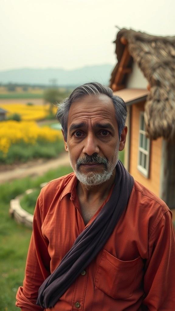 रामू: मेहनत और धैर्य की कहानी