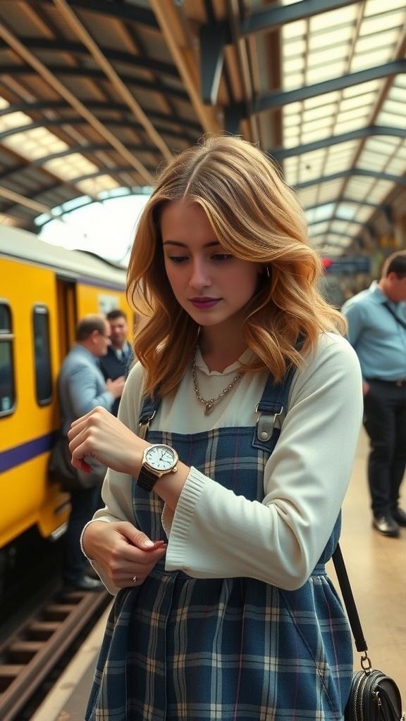 The Train Seat that Changed Everything