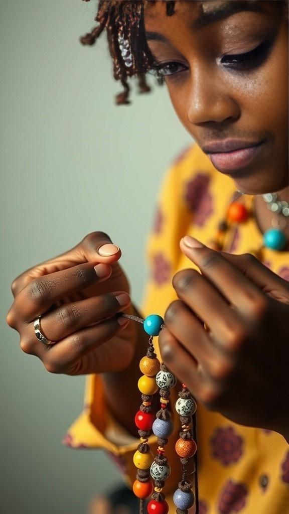The Art of Nala: Weaving Stories and Dreams
