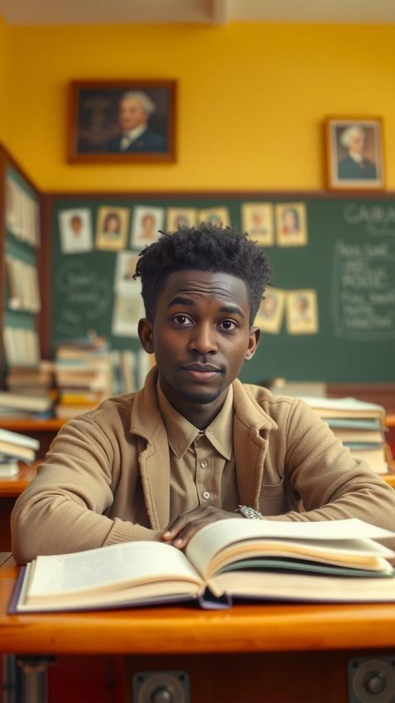 Dari Bodoh Menjadi Jenius: Kisah Albert Einstein