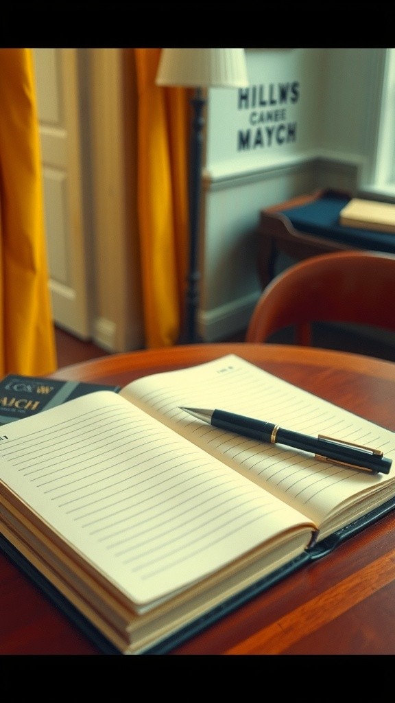 Diary Ka Raaz: Ek Mustaqbil Ka Naksha