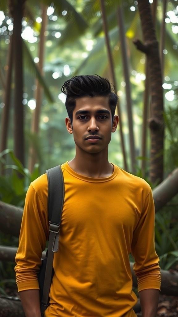 MOWGLI'S ENCOUNTER WITH SHERKHAN