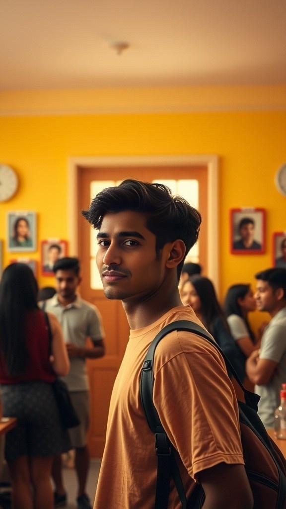 कॉफ़ी के साथ एक नई शुरुआत