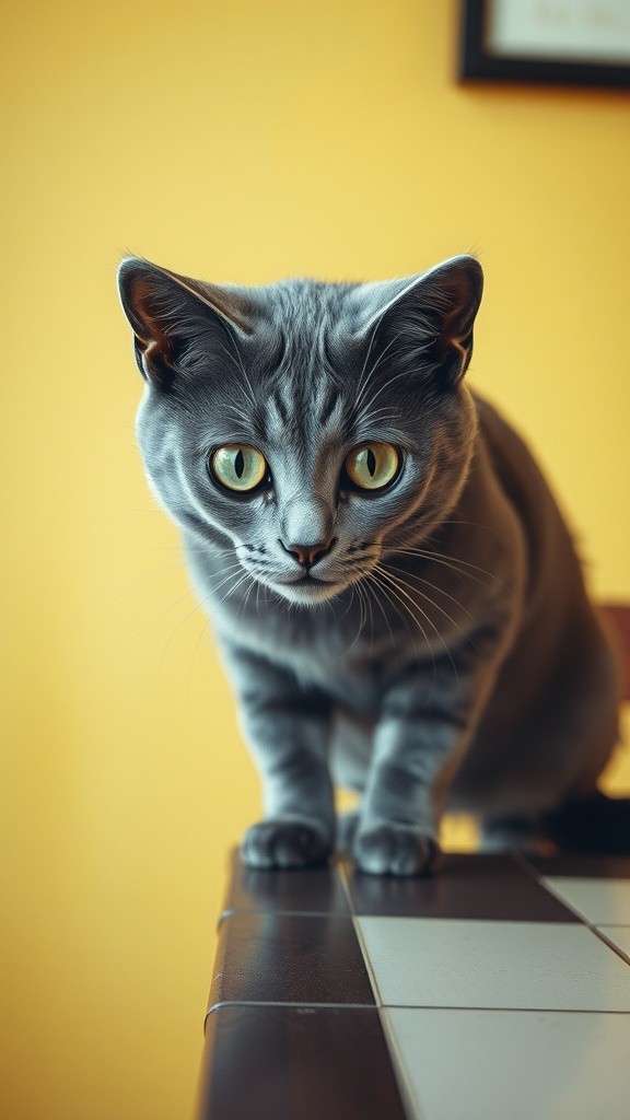 Kenapa Kucing Takut Mentimun?