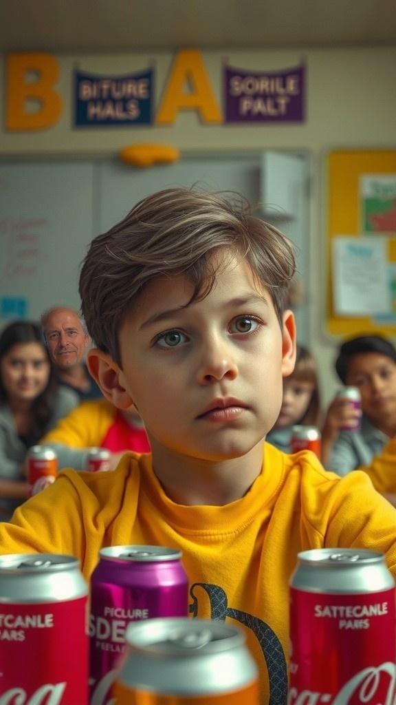 Young Entrepreneur Carter Kostler's Journey: From Soda Concerns to $2 Million in Sales with Define Bottle