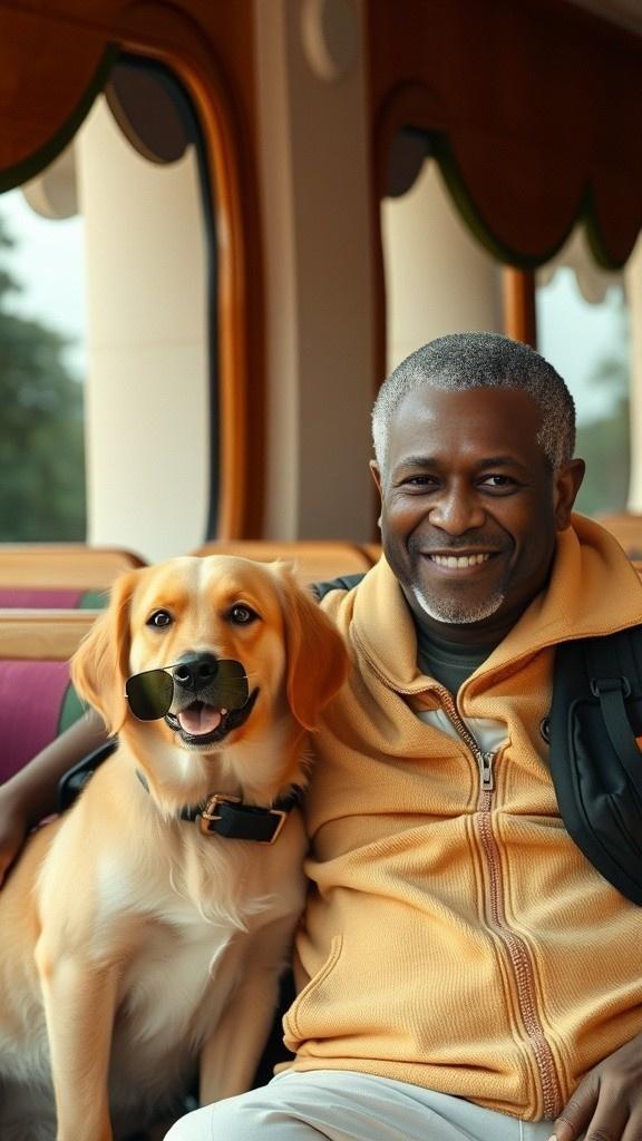Goldie's Adventures: A Train Journey and Dhaba Delights!