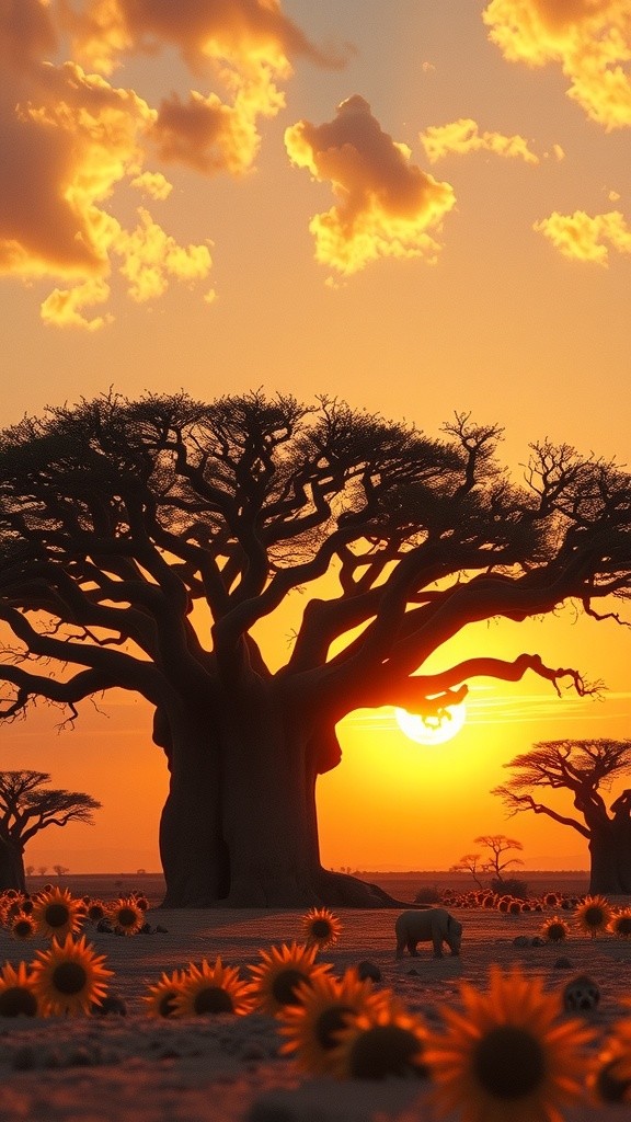 Whispers of the Baobab