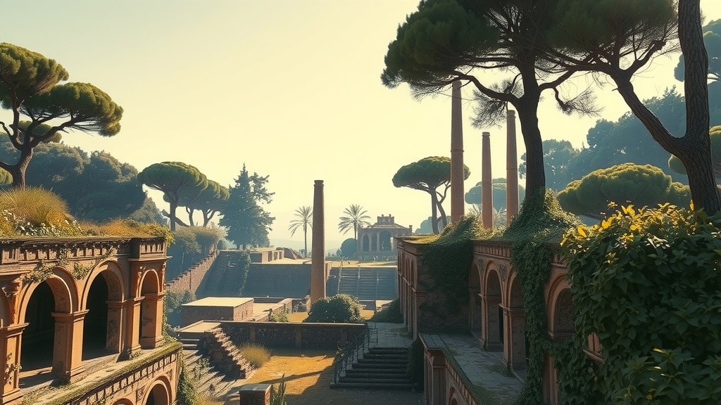 Lost Cities: Unraveling the Mysteries of Atlantis and El Dorado