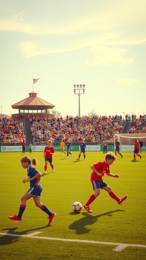 Soccer: America’s Next Big Obsession!