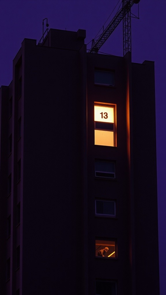 Elevator to Nowhere