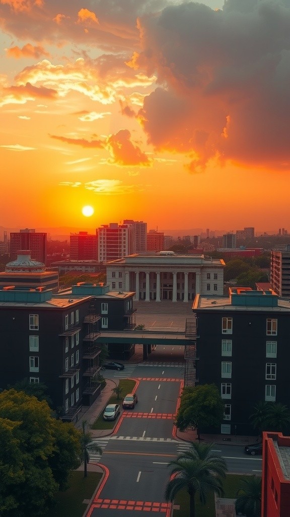 Young Love in Abuja: Dreams and Ambitions