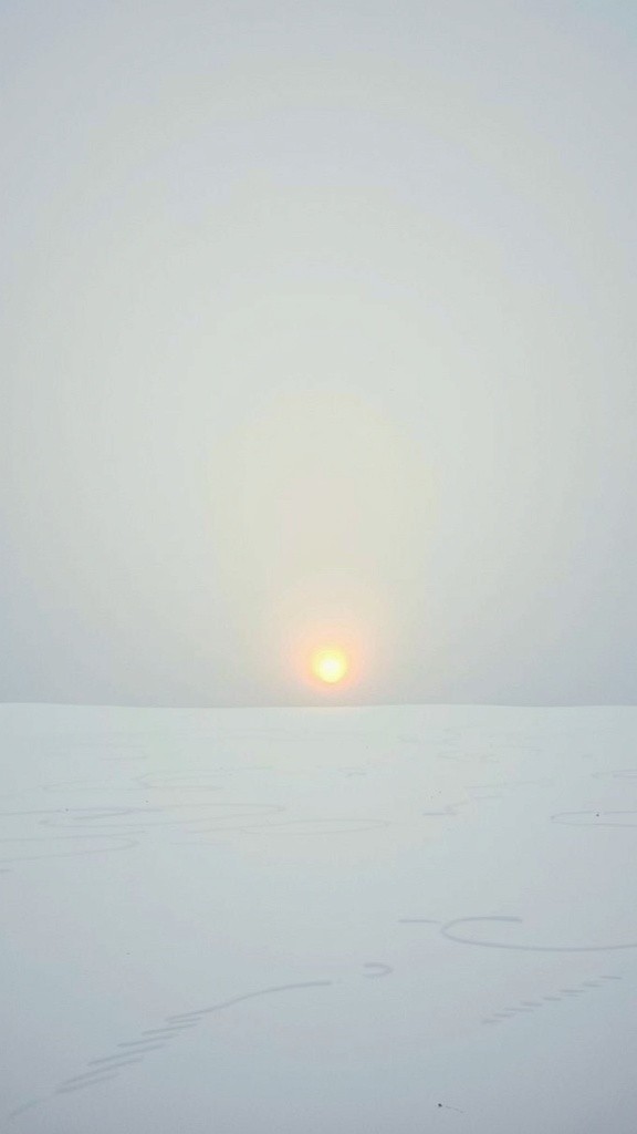 Winter's Embrace in Montana