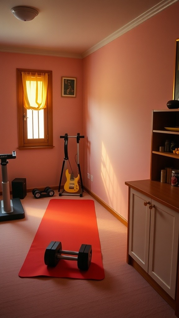 Bodyweight Strength and Fat-Burning Workout at Home