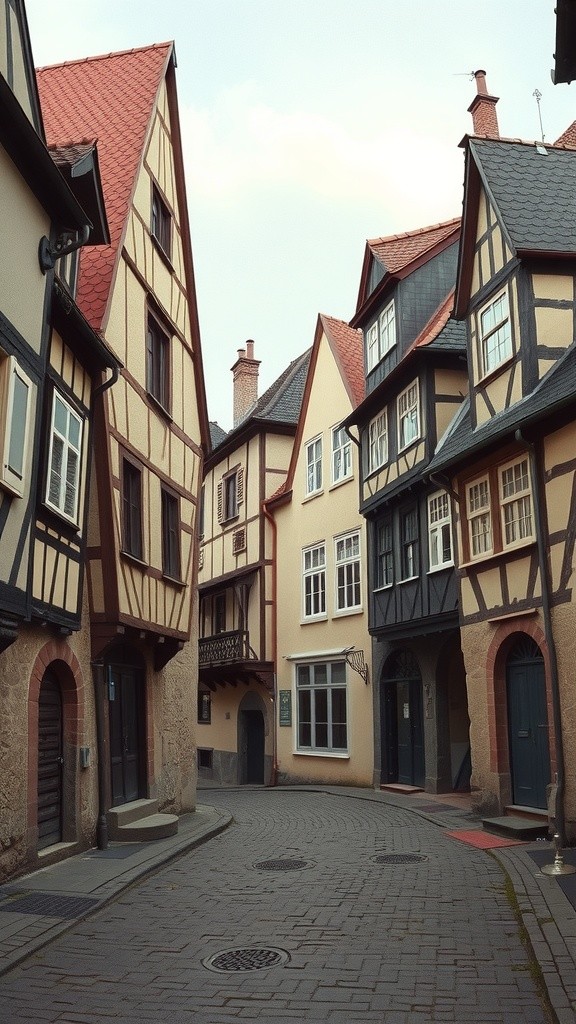 The Legend of the Pied Piper: Hamelin's Lost Children