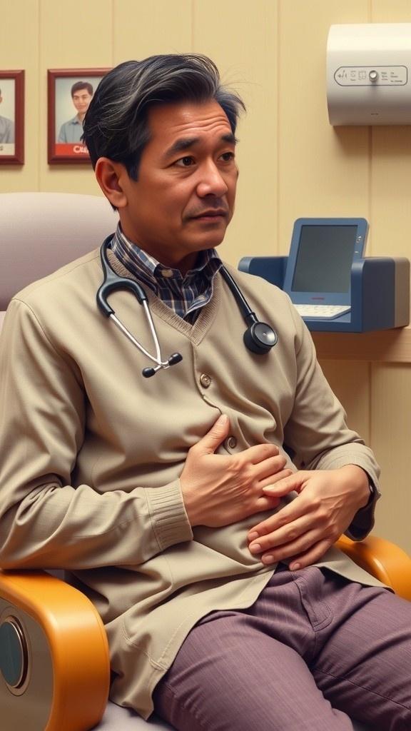 Sinetron Penyebab Sakit Perut?