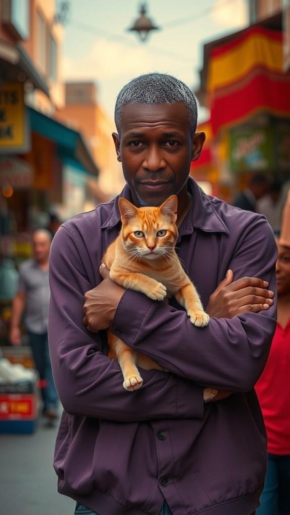 Kucing Diet Diam-Diam: Kejutan dari Ruqyah!