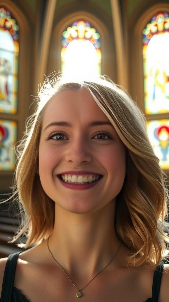 The Sunday Smile and Saturday Tears