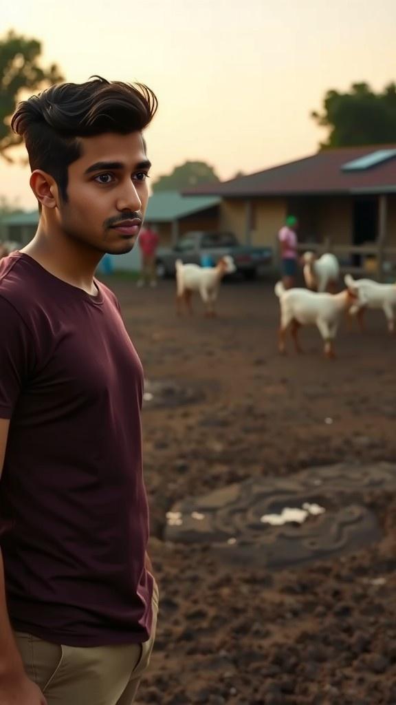 Detektif Amatir dan Pencuri Kambing