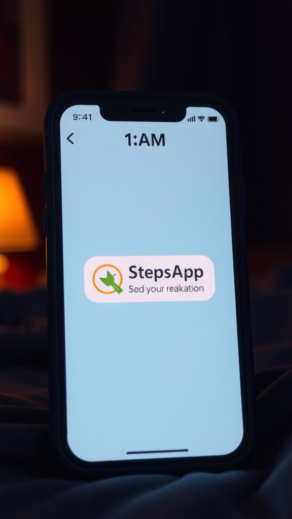 Betrayal at 1AM: StepsApp Secrets Revealed!
