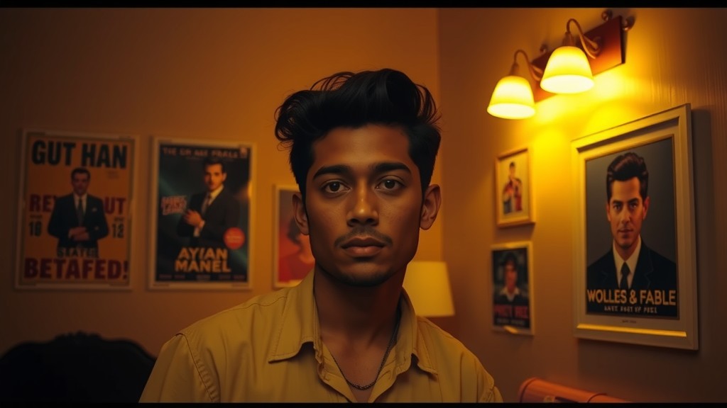 सच्चाई की छाया: आयान का रहस्य