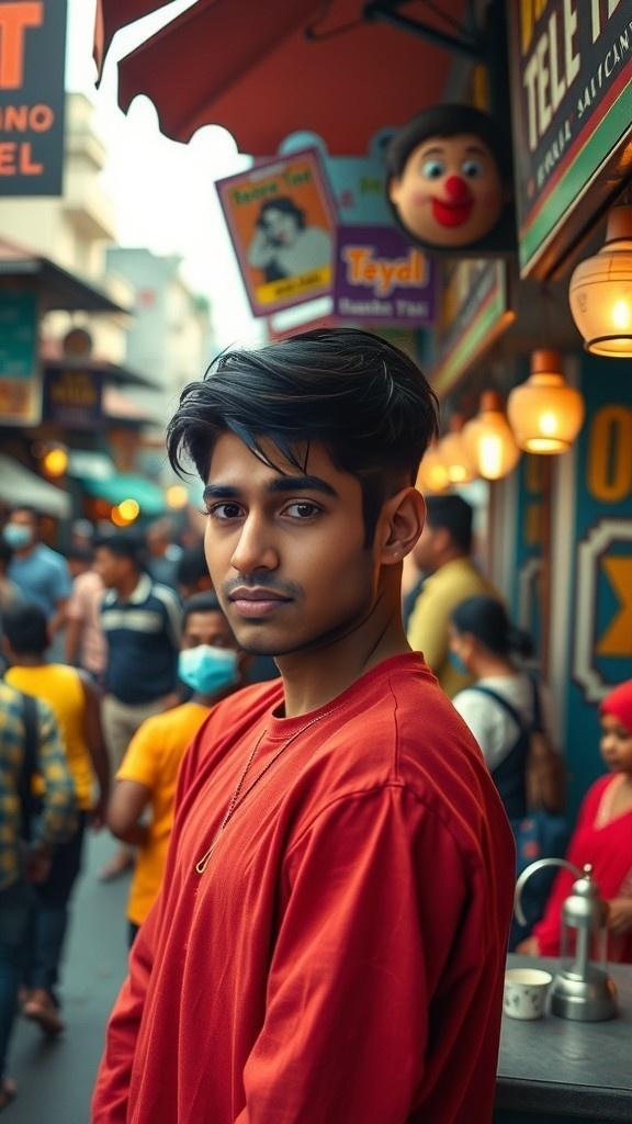 The Tale of Arjun