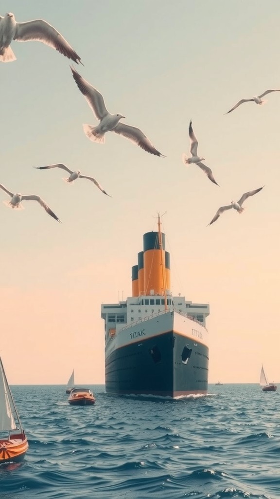 Titanic 2025: A Modern Voyage