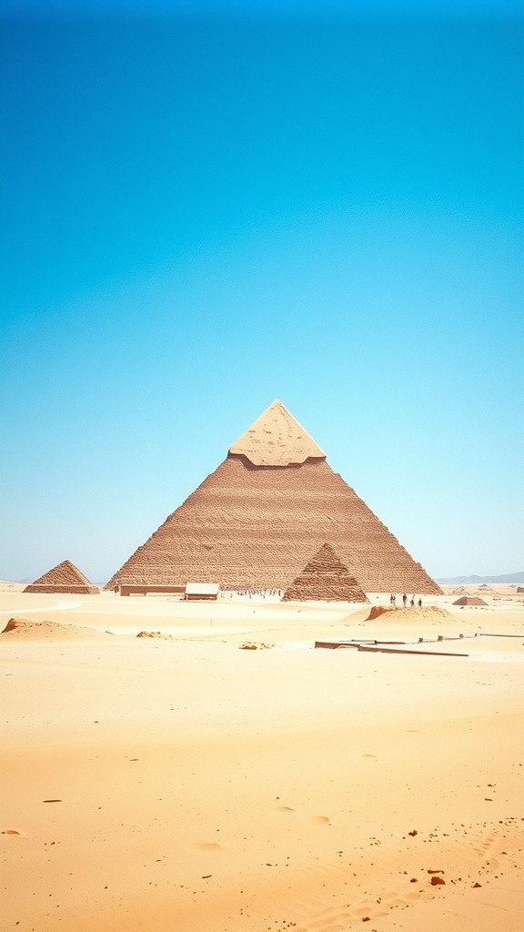 Khufu Aur Great Pyramid Ka Rahasya