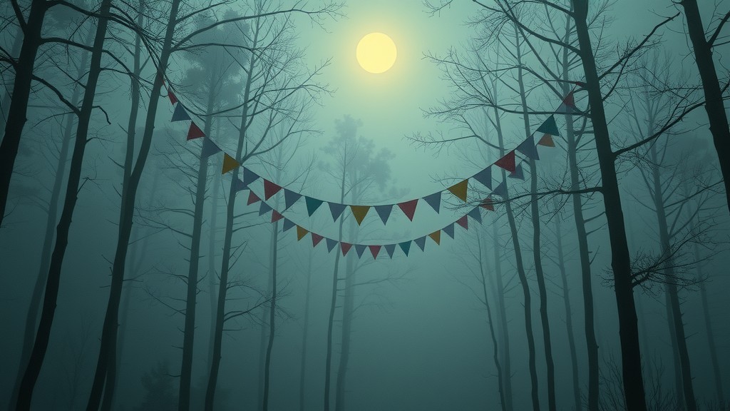 Bigfoot's Epic Forest Rave Adventure