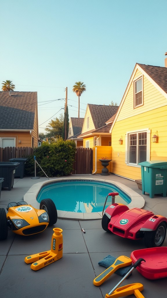 Making Waves in Wealth